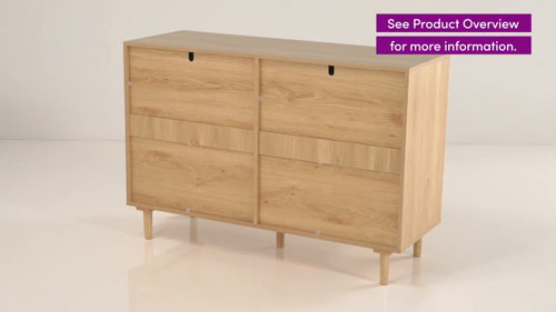 Small chest store of drawers wayfair